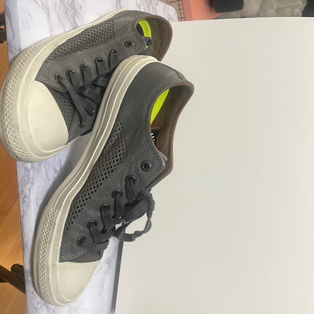 Converse Shoe Collaboration with John Varvatos